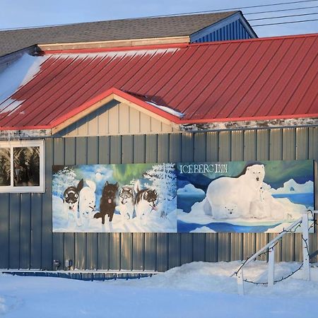 Iceberg Inn Churchill Exterior foto