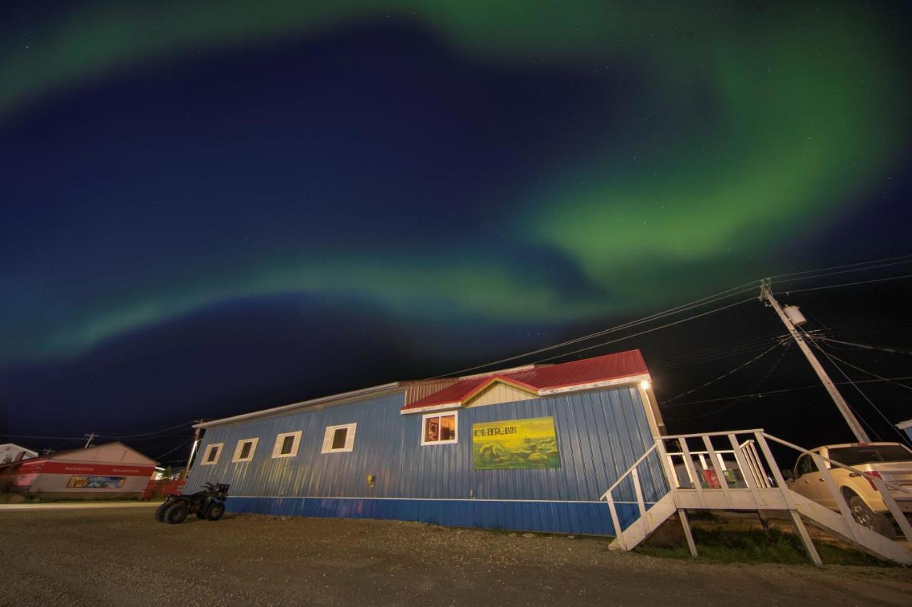 Iceberg Inn Churchill Exterior foto