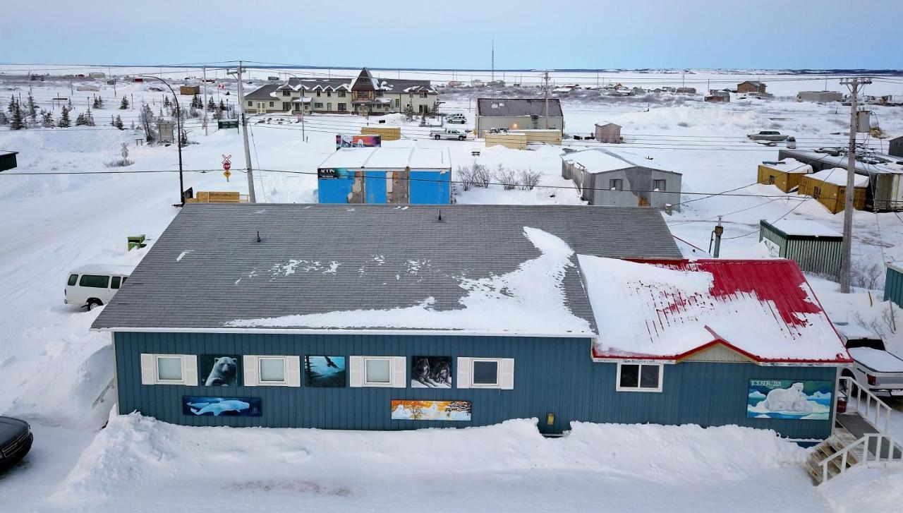 Iceberg Inn Churchill Exterior foto