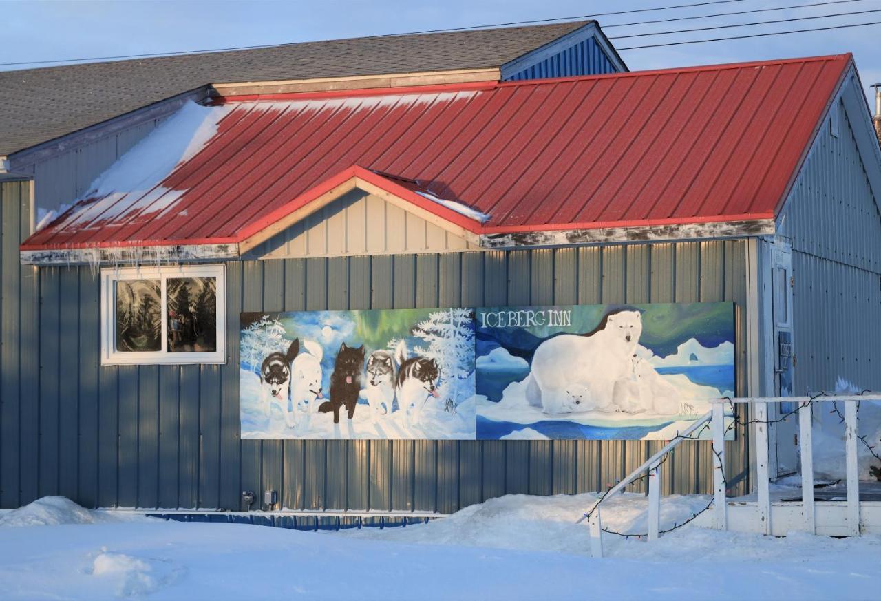 Iceberg Inn Churchill Exterior foto